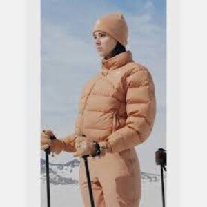 2000 Retro Nuptse Jacket